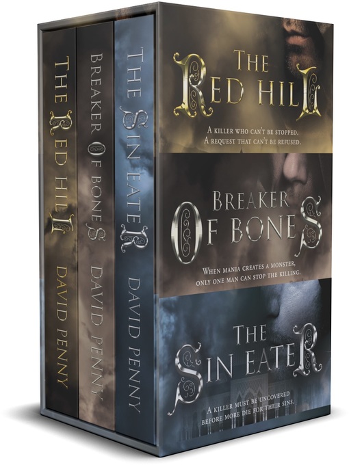 Title details for The Thomas Berrington Historical Mysteries--Books 1-3 by David Penny - Wait list